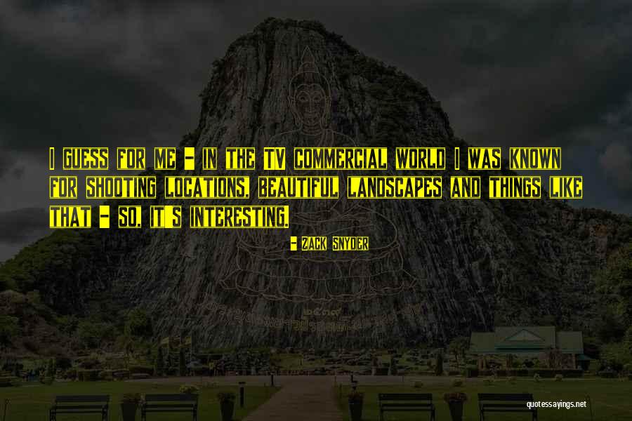 Ljubodrag Savic Quotes By Zack Snyder Ljubodrag Savic Quotes By Zack Snyder