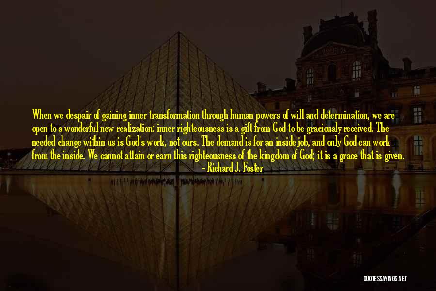 Ljubodrag Simonovic Duci Quotes By Richard J. Foster Ljubodrag Simonovic Duci Quotes By Richard J. Foster