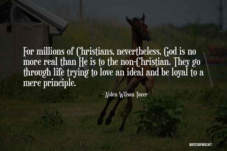 Ljubodrag Stojadinovic Kolumne Quotes By Aiden Wilson Tozer Ljubodrag Stojadinovic Kolumne Quotes By Aiden Wilson Tozer