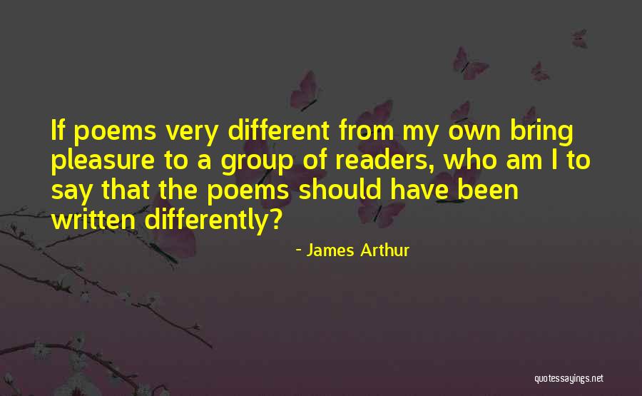 Ljubodrag Stojadinovic Kolumne Quotes By James Arthur Ljubodrag Stojadinovic Kolumne Quotes By James Arthur