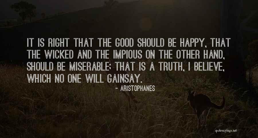 Ljubomora Kao Quotes By Aristophanes Ljubomora Kao Quotes By Aristophanes