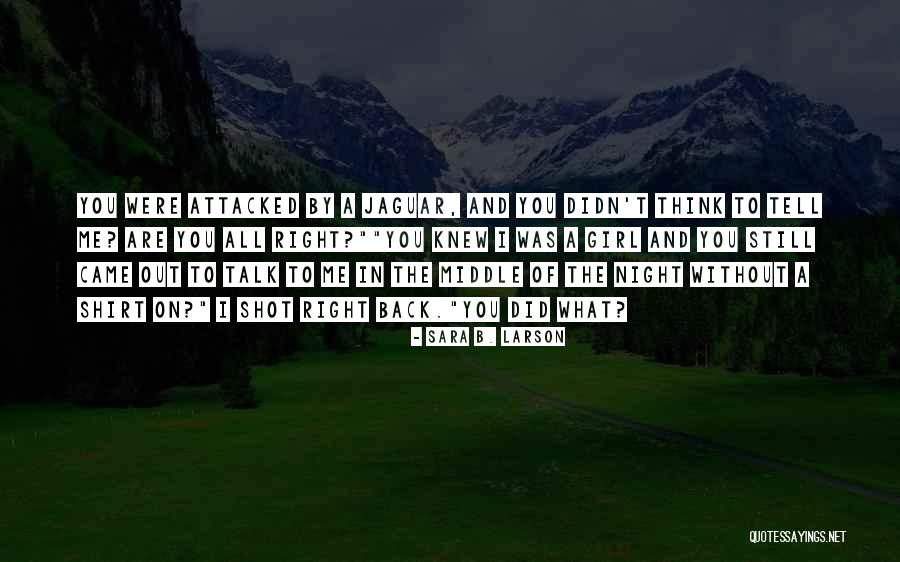 Ljudevit Vukotinovic Quotes By Sara B. Larson Ljudevit Vukotinovic Quotes By Sara B. Larson