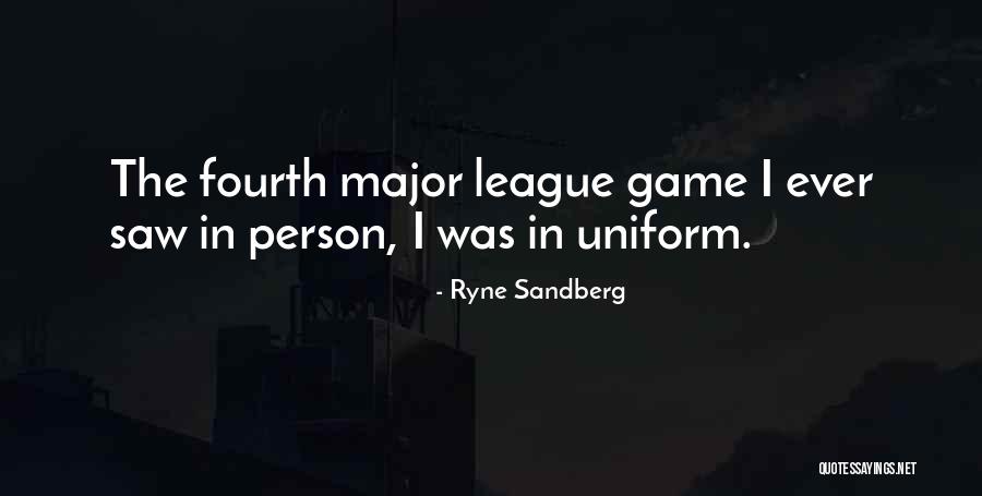 Ljudi Bez Quotes By Ryne Sandberg Ljudi Bez Quotes By Ryne Sandberg