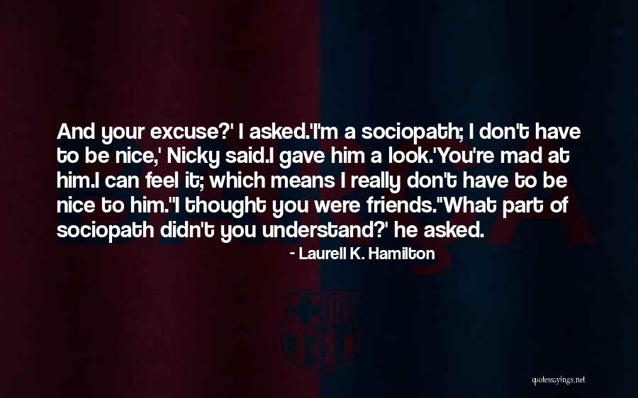 Ljudske Kosti Quotes By Laurell K. Hamilton Ljudske Kosti Quotes By Laurell K. Hamilton