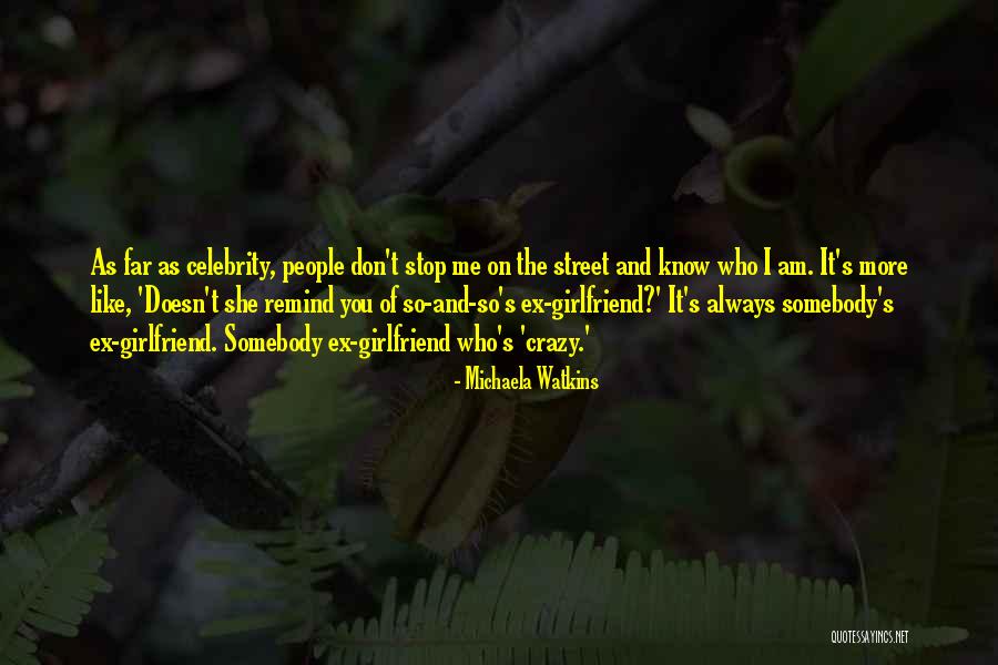 Ljudske Kosti Quotes By Michaela Watkins Ljudske Kosti Quotes By Michaela Watkins