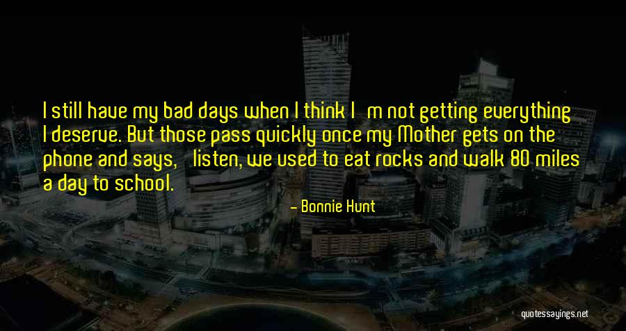 Ljudski Mozak Quotes By Bonnie Hunt Ljudski Mozak Quotes By Bonnie Hunt