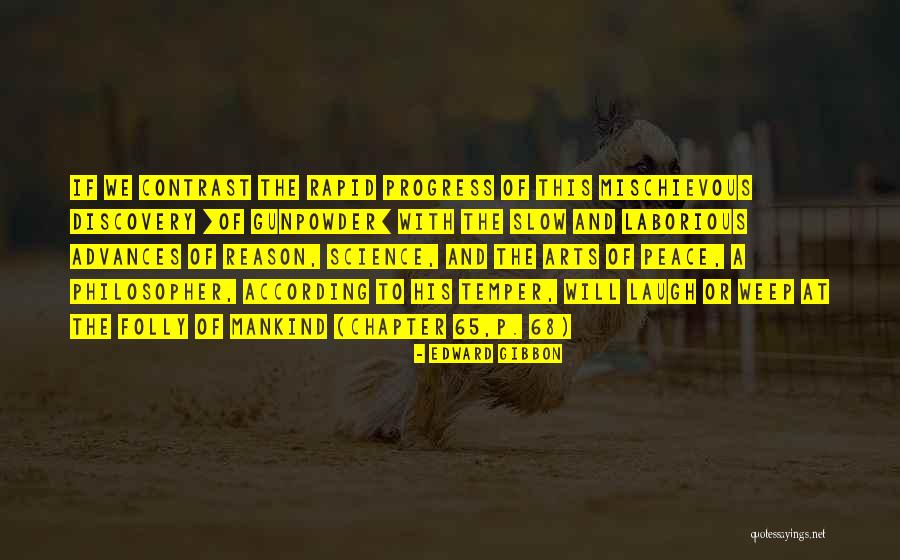 Ljudski Mozak Quotes By Edward Gibbon Ljudski Mozak Quotes By Edward Gibbon