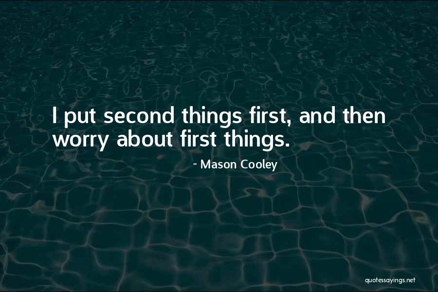 Ljudskih Prava Quotes By Mason Cooley Ljudskih Prava Quotes By Mason Cooley