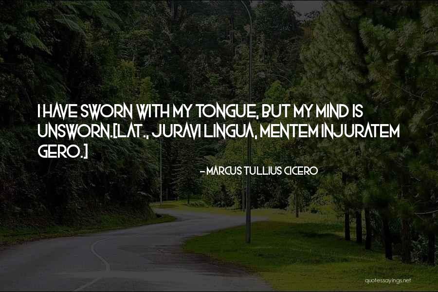Ljunggren Groton Quotes By Marcus Tullius Cicero Ljunggren Groton Quotes By Marcus Tullius Cicero