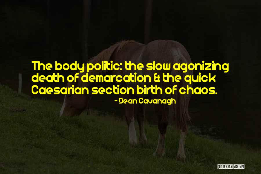 Ljunggrens Quotes By Dean Cavanagh Ljunggrens Quotes By Dean Cavanagh