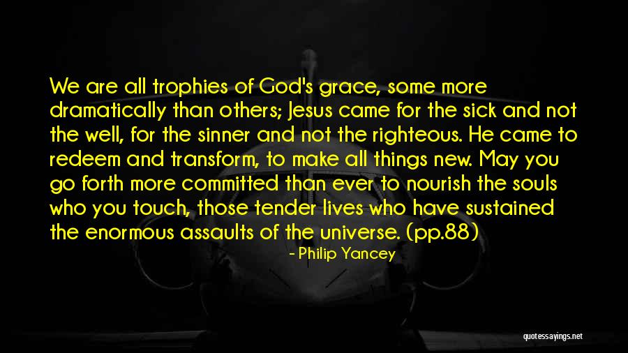 Ljunggrens Quotes By Philip Yancey Ljunggrens Quotes By Philip Yancey