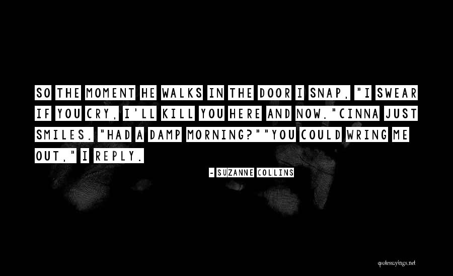 Ljunggrens Quotes By Suzanne Collins Ljunggrens Quotes By Suzanne Collins