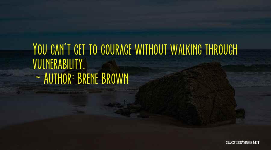 Ljungqvist F C Quotes By Brene Brown