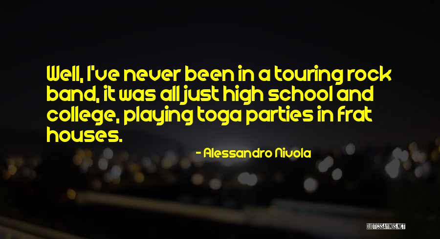Ljupcenikolic Quotes By Alessandro Nivola Ljupcenikolic Quotes By Alessandro Nivola