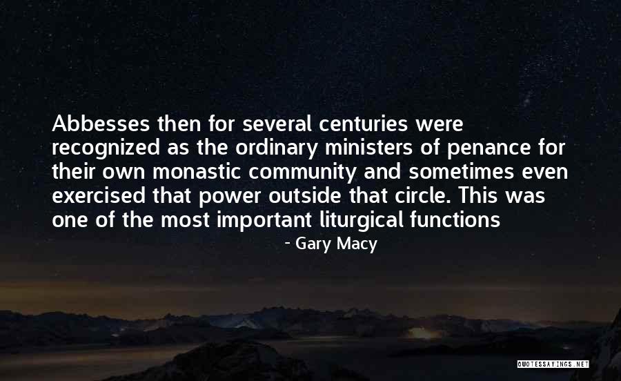 Ljupco Cvetanovski Quotes By Gary Macy Ljupco Cvetanovski Quotes By Gary Macy