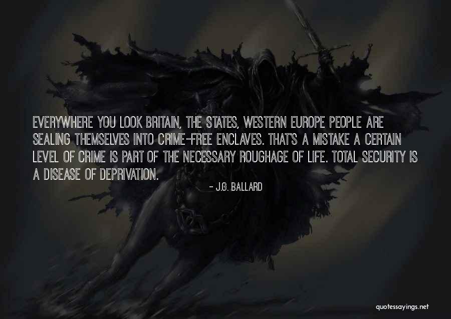 Ljupco Lazarevski Quotes By J.G. Ballard Ljupco Lazarevski Quotes By J.G. Ballard