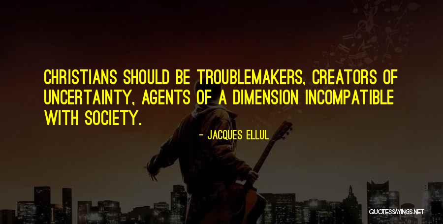 Ljupco Nikolovski Quotes By Jacques Ellul Ljupco Nikolovski Quotes By Jacques Ellul