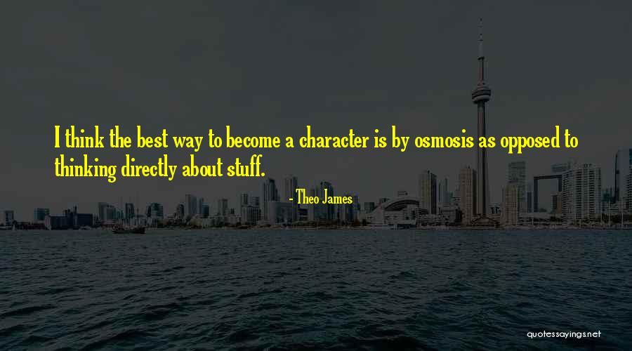 Ljupco Nikolovski Quotes By Theo James Ljupco Nikolovski Quotes By Theo James