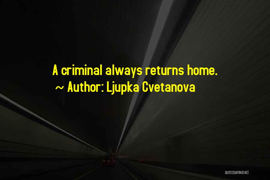 Ljupka Cvetanova Quotes 1130661