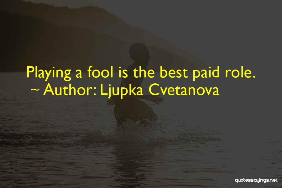 Ljupka Cvetanova Quotes 1188447