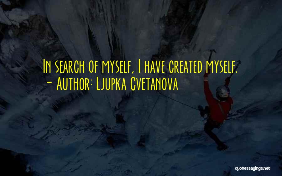 Ljupka Cvetanova Quotes 140367