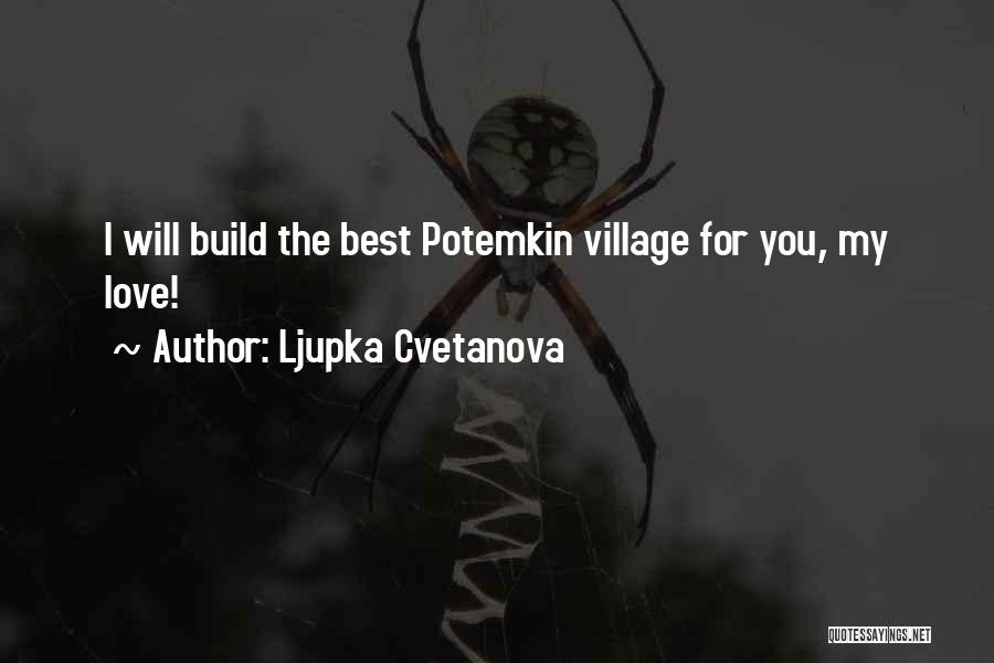 Ljupka Cvetanova Quotes 1635612