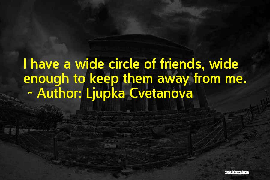 Ljupka Cvetanova Quotes 301009