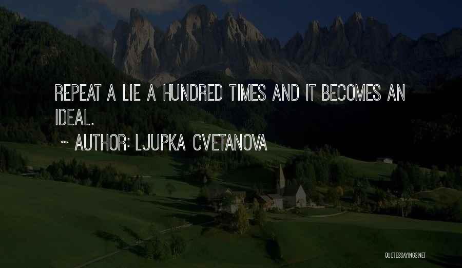 Ljupka Cvetanova Quotes 672782