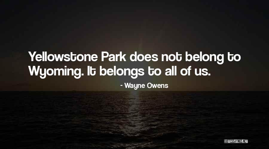 Ljupko Tomic Quotes By Wayne Owens Ljupko Tomic Quotes By Wayne Owens