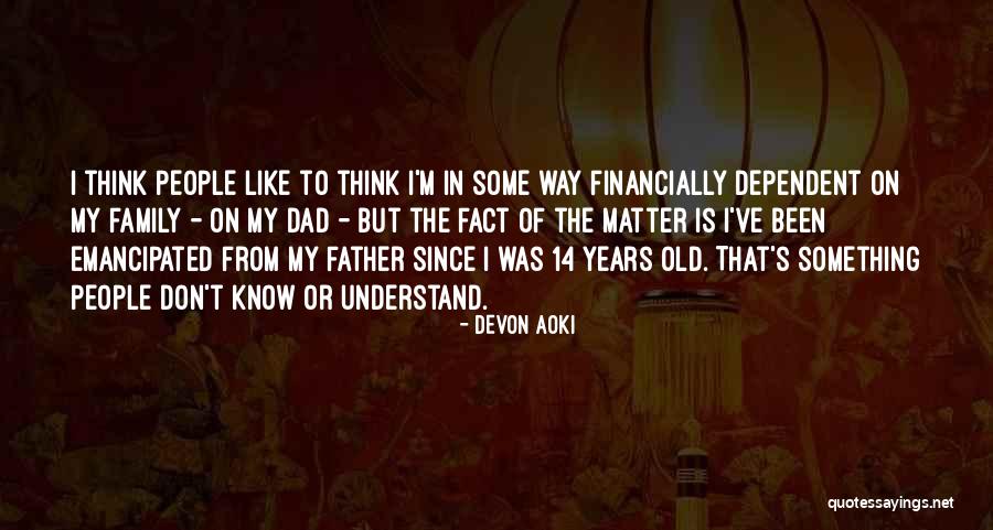 Ljus Sirap Quotes By Devon Aoki Ljus Sirap Quotes By Devon Aoki