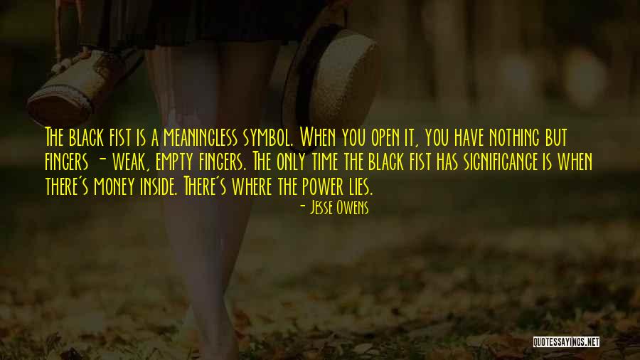 Ljusa Slingor Quotes By Jesse Owens Ljusa Slingor Quotes By Jesse Owens
