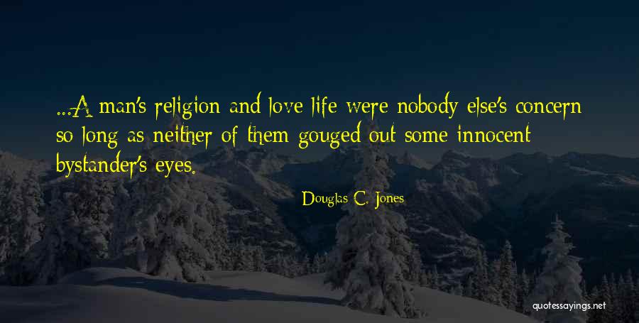 Ljusande Quotes By Douglas C. Jones Ljusande Quotes By Douglas C. Jones