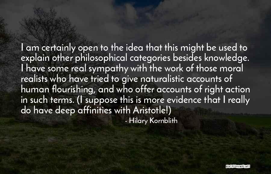 Ljuske Nojeva Quotes By Hilary Kornblith Ljuske Nojeva Quotes By Hilary Kornblith