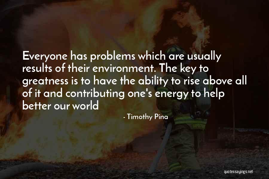 Ljute Paprike Quotes By Timothy Pina Ljute Paprike Quotes By Timothy Pina