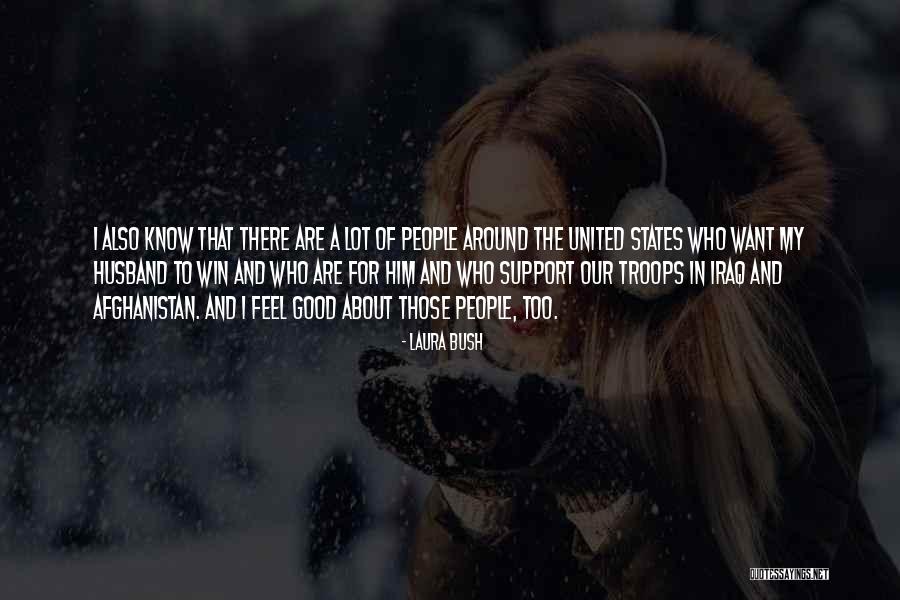 Ljutenica Quotes By Laura Bush Ljutenica Quotes By Laura Bush
