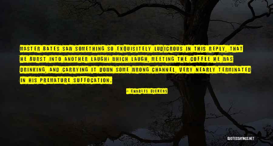 Ljutic Guns Quotes By Charles Dickens Ljutic Guns Quotes By Charles Dickens