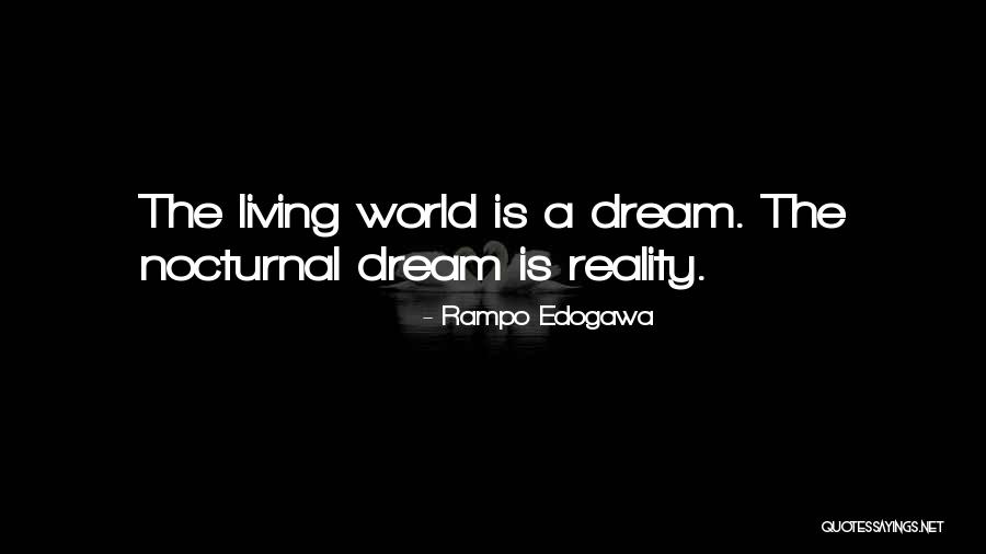 Ljutica Quotes By Rampo Edogawa Ljutica Quotes By Rampo Edogawa