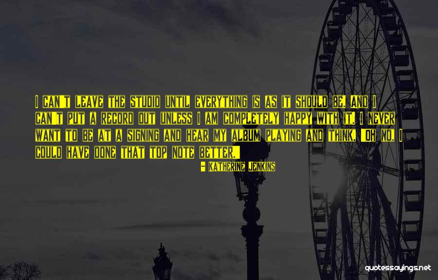 Lkamil Quotes By Katherine Jenkins Lkamil Quotes By Katherine Jenkins