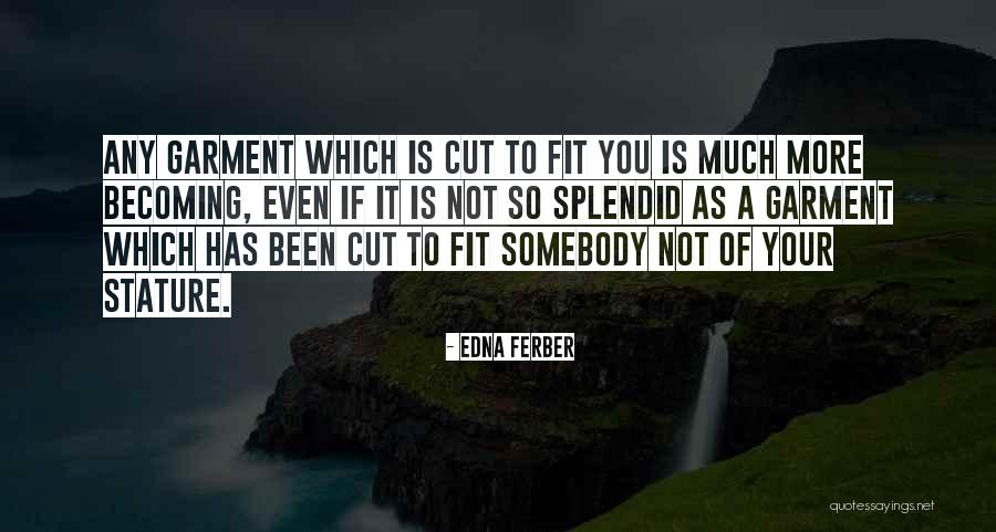 Lkav4091ls Quotes By Edna Ferber Lkav4091ls Quotes By Edna Ferber