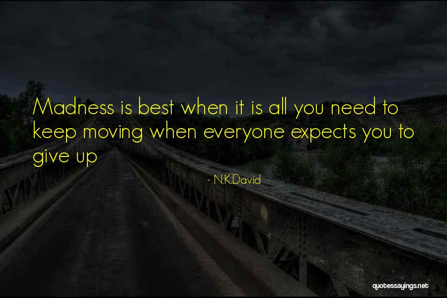 Lkav4091ls Quotes By N.K.David Lkav4091ls Quotes By N.K.David