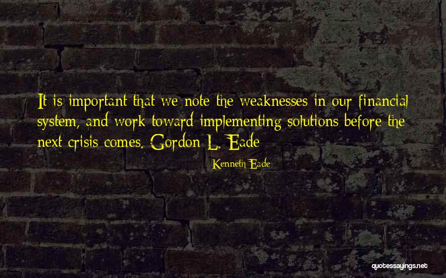 Lknekretnine Quotes By Kenneth Eade Lknekretnine Quotes By Kenneth Eade