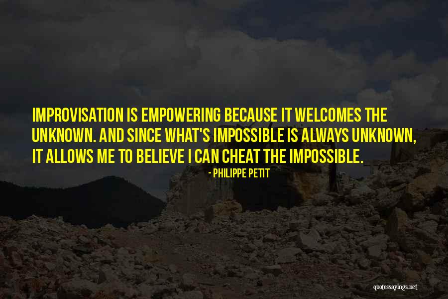 Lksa Adalah Quotes By Philippe Petit Lksa Adalah Quotes By Philippe Petit