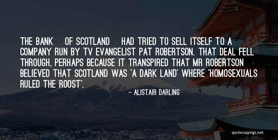 Lksi Mine Quotes By Alistair Darling Lksi Mine Quotes By Alistair Darling
