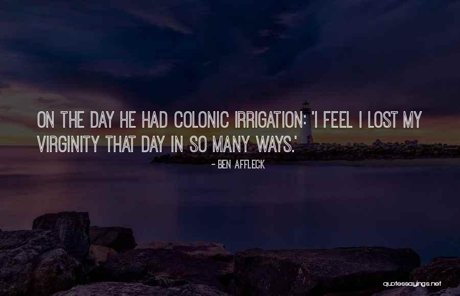Ll H Bor Fogalma Quotes By Ben Affleck Ll H Bor Fogalma Quotes By Ben Affleck