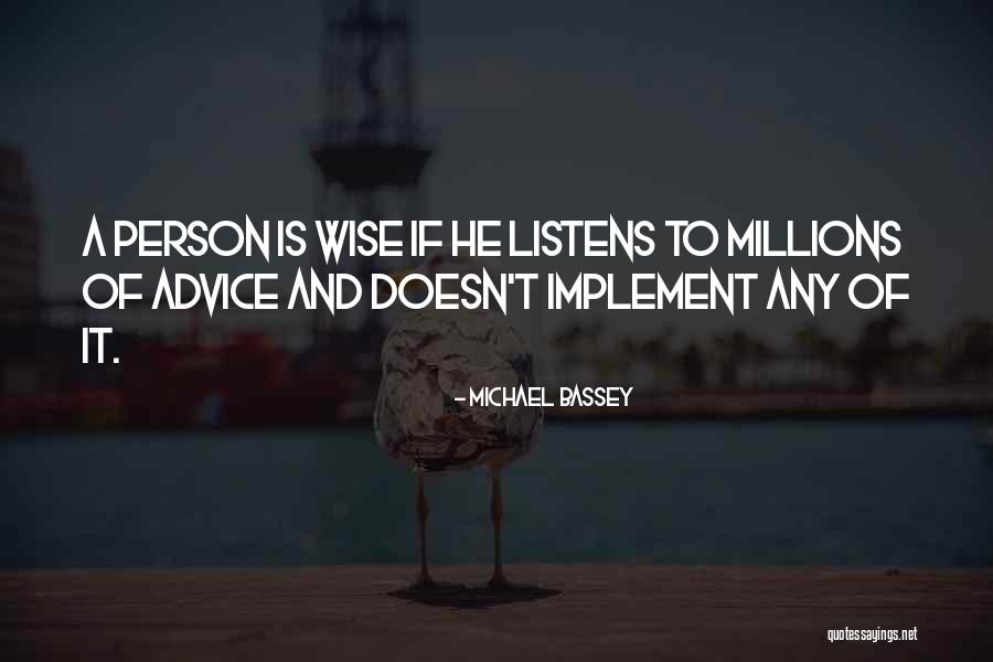 Ll H Bor Fogalma Quotes By Michael Bassey Ll H Bor Fogalma Quotes By Michael Bassey