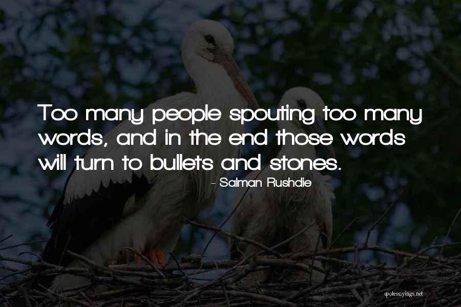 Ll S Baranya Quotes By Salman Rushdie Ll S Baranya Quotes By Salman Rushdie