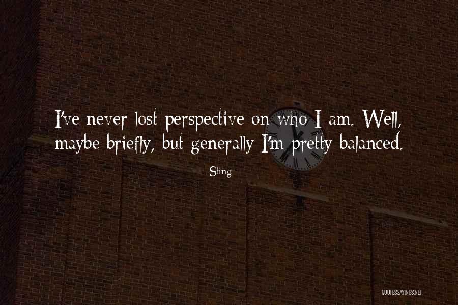 Ll S Baranya Quotes By Sting Ll S Baranya Quotes By Sting