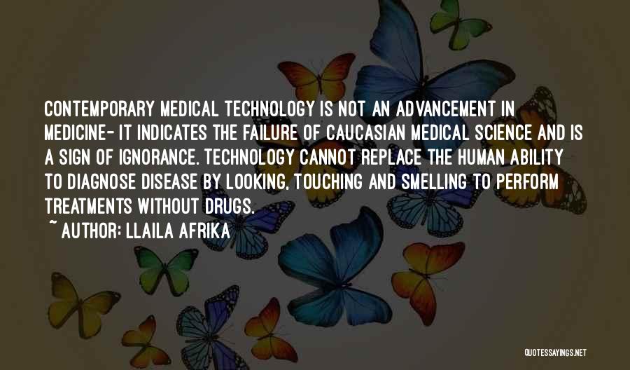 Llaila Afrika Quotes 1484795