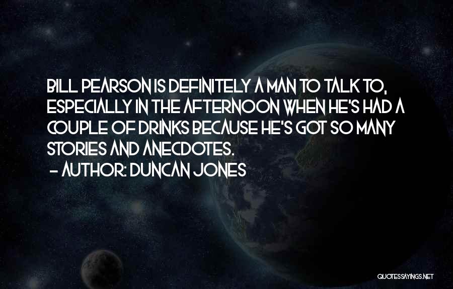 Llamabamos Quotes By Duncan Jones