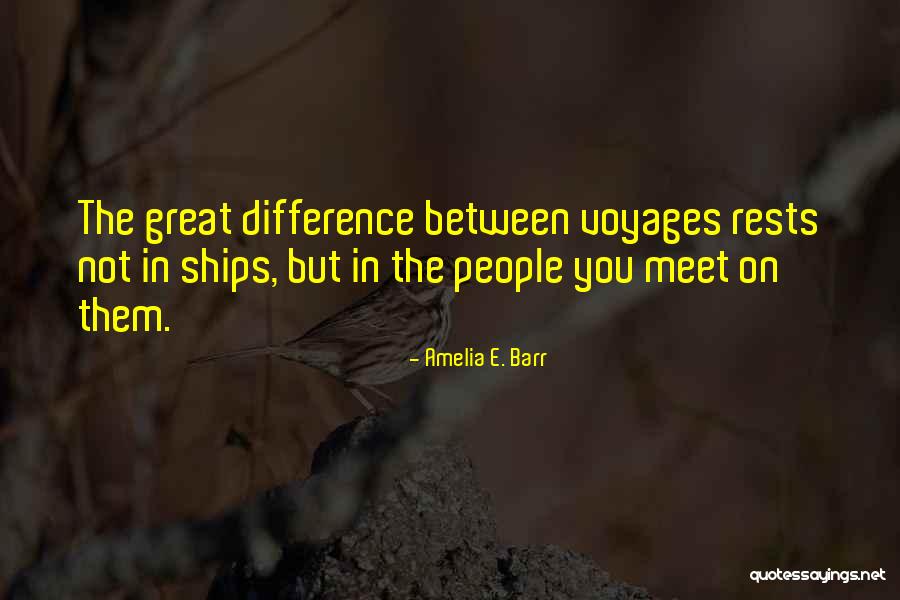 Llamaban Ka Quotes By Amelia E. Barr Llamaban Ka Quotes By Amelia E. Barr
